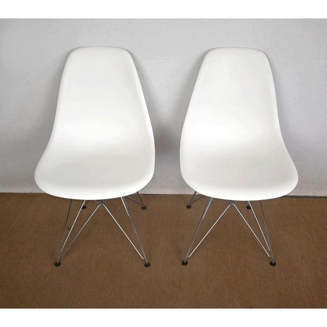 1960s DSR Chairs by Charles & Ray Eames for Vitra, 1960s, Set of 6 For Sale - Image 5 of 18