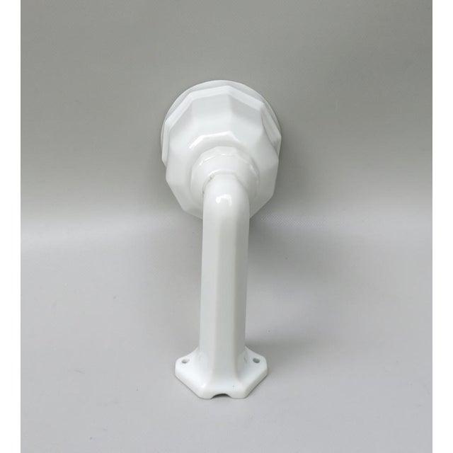 Small Art Deco Wall Lamp, France, 1920s For Sale - Image 4 of 18