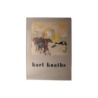 1957 Karl Kants Hardcover For Sale