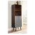 Polish Display Bar Cabinet with Op Art Motif, 1973 For Sale - Image 3 of 13