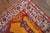 Bright Saffron Antique Angora Oushak Rug, Early 20th Century - 3'11" x 6'1" For Sale - Image 4 of 6