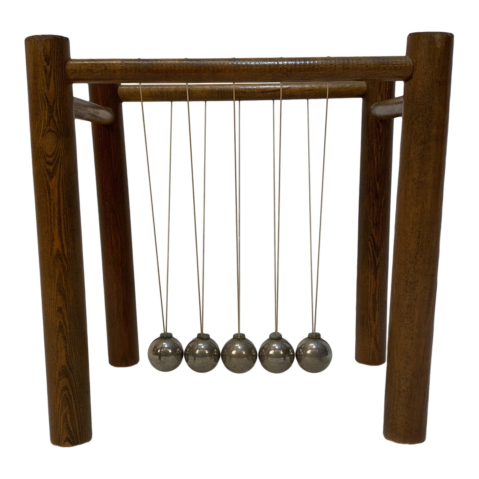 wonders Physics desk toy swinging