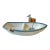 Vintage Seaboard Pelican Boat Serving Dish by Fitz & Floyd For Sale