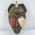 Early 20th Century Early 20th Century Boa Mask Repainted For Sale - Image 5 of 7