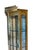 1970s Hollywood Regency Mid Century Glass Display Cabinet For Sale - Image 4 of 6