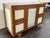 Contemporary Bespoke Opaque Glass Filing Cabinet/Sideboard For Sale - Image 3 of 12