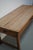 Antique Late 19th Century French Rustic Farmhouse Cherry Wood Dining Table For Sale - Image 16 of 18