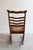 Antique Wave Design Small or Child Rocking Chair For Sale - Image 10 of 15