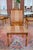 Hand-Carved and Gilded Dining Chairs, Italy, 1995, Set of 4 For Sale - Image 4 of 10