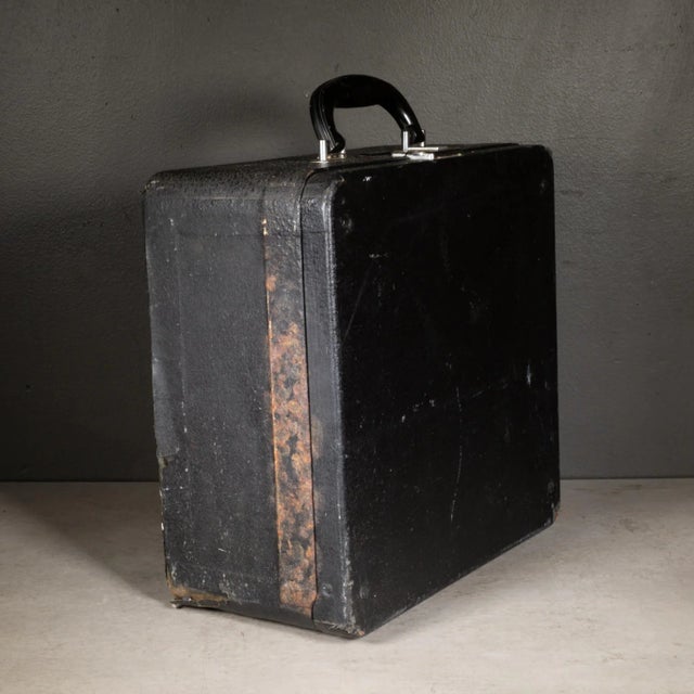 Antique Royal Aristocrat Typewriter c.1939 For Sale - Image 9 of 10