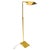 1970s Koch & Lowy Pharmacy Lamp or Brass Floor Lamp from the Mid-Century Modern Period. Koch and Lowy Brass Pharmacy floor...
