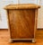 Wood 1970s Vintage Woven Rattan Wicker End Table, Night Stand With Drawer For Sale - Image 7 of 12