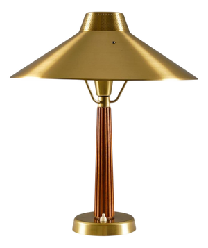 Model 716 Table Lamp attributed to Hans Bergström for Ateljé Lyktan, Sweden, 1940s