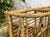 Vintage Rattan and Bamboo Daybed, 1960s For Sale - Image 12 of 17