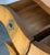 Wood Italian Olive Burl Wood Bombe Chest of Drawers For Sale - Image 7 of 8