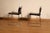 Metal Tulu Chairs by Kazuhide Takahama for Simon Gavina, 1970s, Set of 2 For Sale - Image 7 of 18