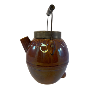 Old Bennington Vermont Batter Crock