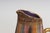 Vintage Italian Modernist Gilt Ceramic "Seta" Pitcher by Aldo Londi for Bitossi For Sale - Image 11 of 18