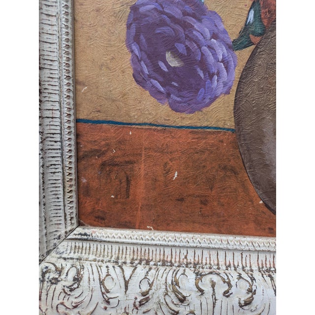 Still Life Botanical Painting For Sale In Charlotte - Image 6 of 12