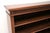 Wood Antique Victorian Open Bookcase, 1880s For Sale - Image 7 of 10