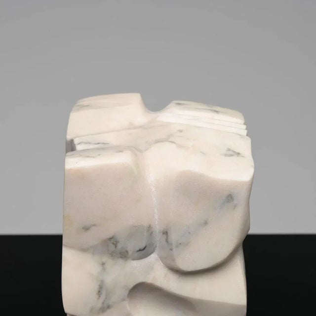Jan Keustermans, Abstract Sculpture, 2000s, Marble For Sale - Image 15 of 18