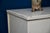 Art Deco Retro Cabinet with Painted Wooden Shelves, 1940s For Sale - Image 15 of 18