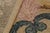 Textile Rug & Kilim’s Contemporary Rug With Floral Patterns in Green Blue and Pink For Sale - Image 7 of 7
