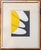 1970s Richard Kemble (Nantucket & Key West 1932 - 2007) American Modern Abstract Lithograph Signed & Dated 1972 For Sale - Image 5 of 8