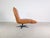 Epos Free Motion Armchair in Cognac Brown Leather from Koinor For Sale - Image 5 of 15