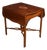George III Mahogany Pembroke Table For Sale