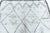 Doris Leslie Blau Moroccan Vintage Geometric Cream Hand-Knotted Wool Rug For Sale In New York - Image 6 of 7