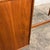 Mid Century Modern Kipp Stewart for Drexel Declaration Walnut Writing Desk For Sale - Image 9 of 12
