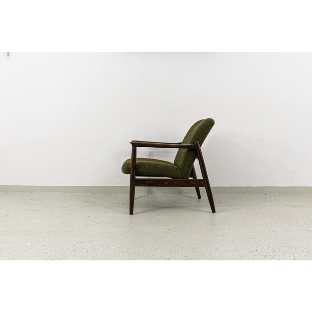 GFM-64 Armchair by Edmund Homa, 1960s For Sale - Image 4 of 15