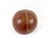 1950s Leather Medicine Ball, Poland, 1950s For Sale - Image 5 of 6