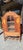 Antique 1920s Walnut Spanish Revival China Cabinet Bookcase For Sale - Image 10 of 10