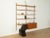 1950s wall shelf, poul cadovius accomplished design: perfect proportions and visible attention to detail.high-quality...