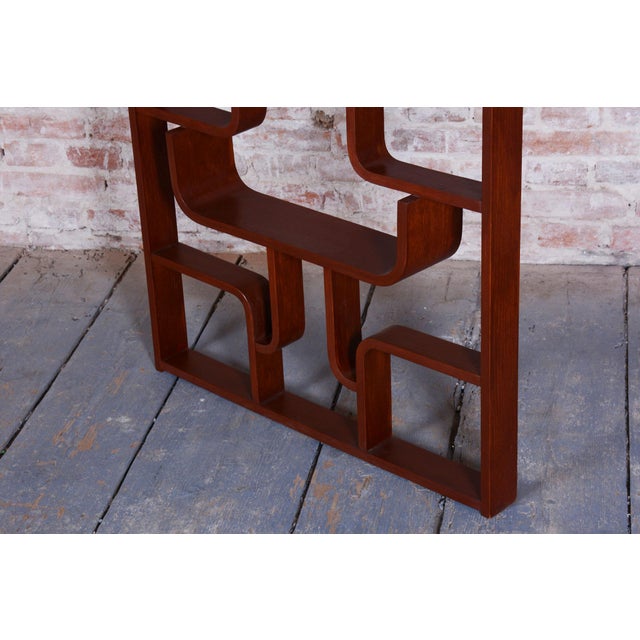 Midcentury Modern Divider by Ludvik Volak, 1960s For Sale - Image 6 of 10