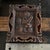 Circa 1970 Annemarie Filzmann-Kerschensteiner Collection Rare German Wax Relief Plaques- 8pc For Sale - Image 9 of 10
