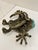 Vintage Richard Marshall Stoneware Flying Woo Creature 1981 For Sale - Image 12 of 13