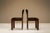 Vintage Dining Room Chairs by Silvio Coppola for Bernini, Italy, 1960s, Set of 4 For Sale - Image 6 of 11