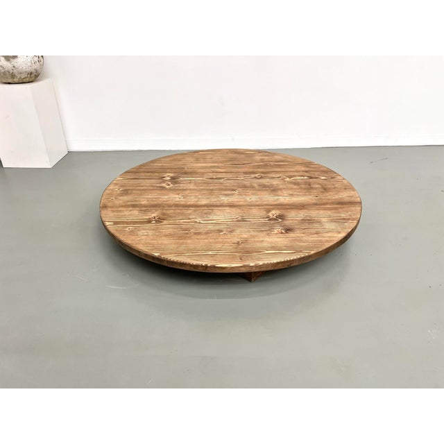 Ultra Low Table, 1970s For Sale - Image 6 of 11