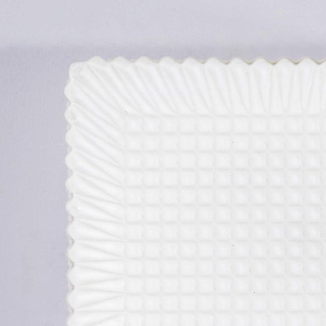 Vintage Czech Opaline Geometric Ceiling Lamp, 1950s For Sale - Image 10 of 11