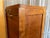 French Art Deco Roller Shutter Filing Cabinet, 1930s For Sale - Image 6 of 15