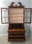 Chippendale Maitland-Smith Mahogany Chippendale Style Secretary Desk For Sale - Image 3 of 18