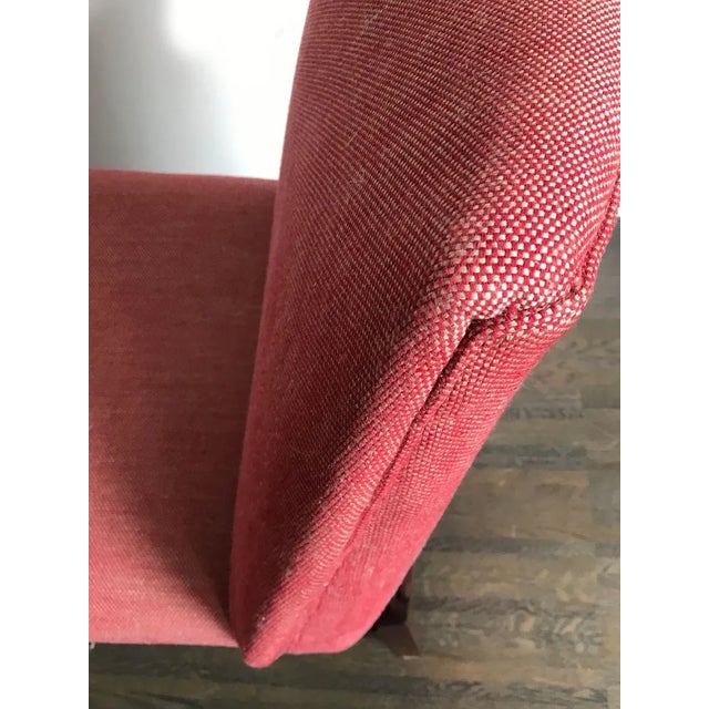 Set of Italian Side Chairs, 1950s For Sale - Image 14 of 18