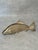 1970s Vintage Italian Metal Fish Napkin Holder, 1970s For Sale - Image 5 of 8