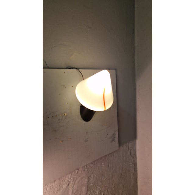 Vintage Wall Lamp by Roberto Pamio for Leucos, 1960s For Sale - Image 17 of 18