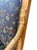 Antique French Empire Style Armchair With Carved Arm Dolphins Chinoiserie Elephant Upholstery For Sale - Image 4 of 7