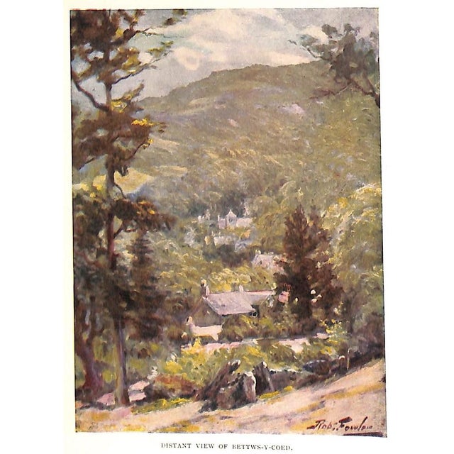 1910s "The Motor Routes of England: Western Section" 1911 Home, Gordon For Sale - Image 5 of 12