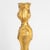 19th Century Louis XVI Gilded Bronze Candlesticks, Set of 2 For Sale - Image 6 of 8